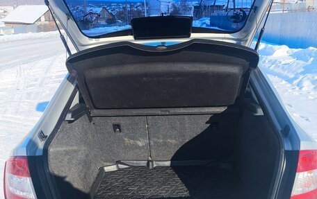 Skoda Rapid I, 2014 год, 910 000 рублей, 7 фотография