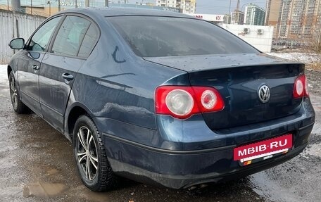 Volkswagen Passat B6, 2008 год, 400 000 рублей, 5 фотография