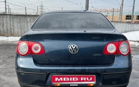 Volkswagen Passat B6, 2008 год, 400 000 рублей, 6 фотография