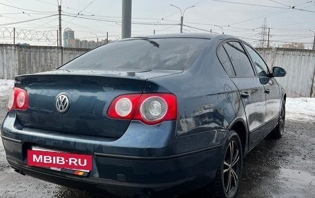 Volkswagen Passat B6, 2008 год, 400 000 рублей, 4 фотография