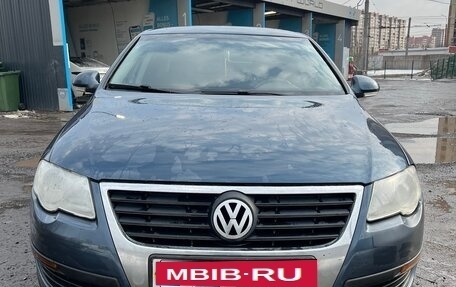 Volkswagen Passat B6, 2008 год, 400 000 рублей, 3 фотография
