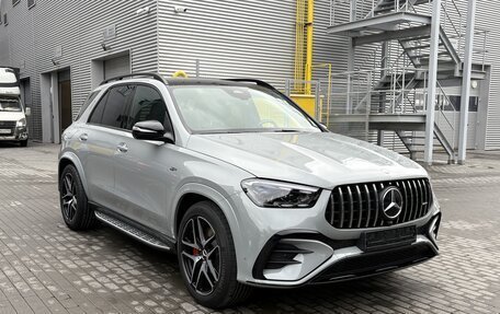Mercedes-Benz GLE AMG, 2025 год, 18 200 000 рублей, 2 фотография
