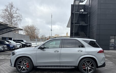 Mercedes-Benz GLE AMG, 2025 год, 18 200 000 рублей, 3 фотография