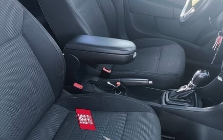 Skoda Rapid I, 2014 год, 910 000 рублей, 9 фотография