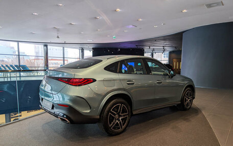 Mercedes-Benz GLC Coupe, 2025 год, 8 700 000 рублей, 3 фотография