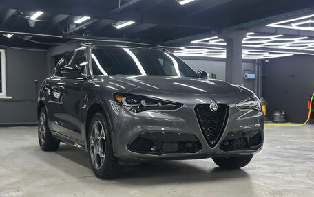 Alfa Romeo Stelvio, 2024 год, 4 799 000 рублей, 3 фотография