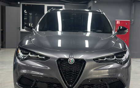 Alfa Romeo Stelvio, 2024 год, 4 799 000 рублей, 2 фотография