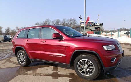 Jeep Grand Cherokee, 2014 год, 2 450 000 рублей, 3 фотография