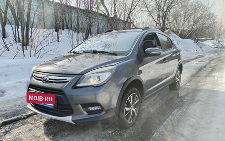 Lifan X50, 2017 год, 390 000 рублей, 3 фотография
