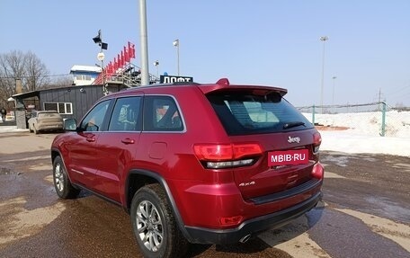 Jeep Grand Cherokee, 2014 год, 2 450 000 рублей, 4 фотография