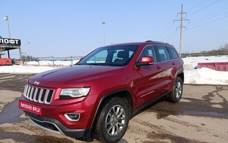 Jeep Grand Cherokee, 2014 год, 2 450 000 рублей, 5 фотография