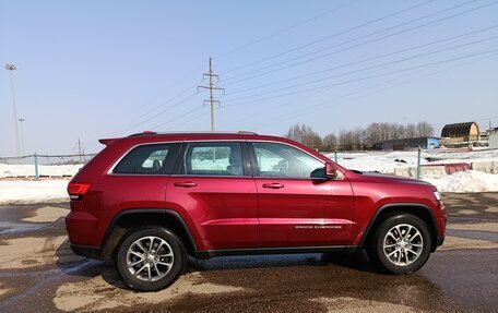 Jeep Grand Cherokee, 2014 год, 2 450 000 рублей, 9 фотография