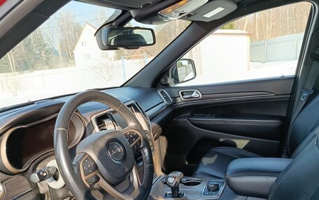 Jeep Grand Cherokee, 2014 год, 2 450 000 рублей, 11 фотография