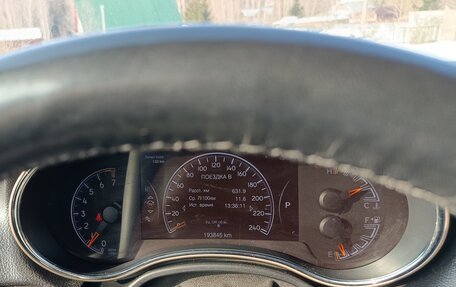 Jeep Grand Cherokee, 2014 год, 2 450 000 рублей, 10 фотография