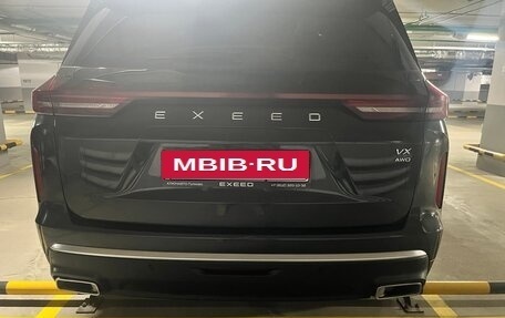 CheryExeed VX, 2023 год, 3 350 000 рублей, 5 фотография