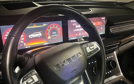 CheryExeed VX, 2023 год, 3 350 000 рублей, 21 фотография