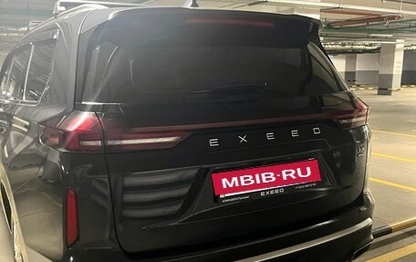 CheryExeed VX, 2023 год, 3 350 000 рублей, 3 фотография