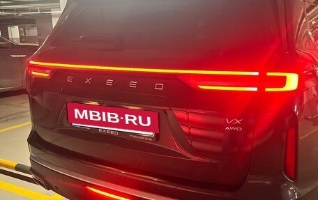 CheryExeed VX, 2023 год, 3 350 000 рублей, 13 фотография