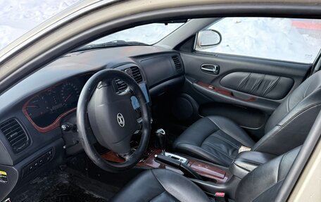 Hyundai Sonata IV рестайлинг, 2005 год, 479 000 рублей, 5 фотография