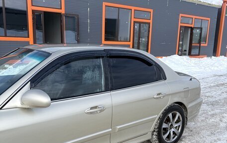 Hyundai Sonata IV рестайлинг, 2005 год, 479 000 рублей, 4 фотография
