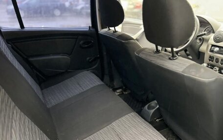 Renault Sandero I, 2010 год, 325 000 рублей, 6 фотография