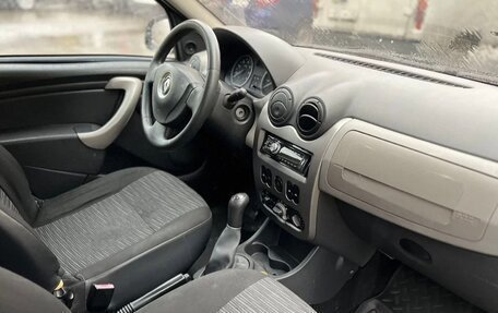 Renault Sandero I, 2010 год, 325 000 рублей, 5 фотография