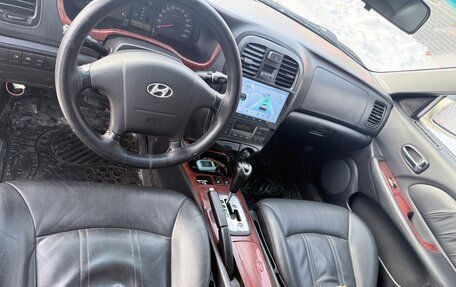 Hyundai Sonata IV рестайлинг, 2005 год, 479 000 рублей, 6 фотография