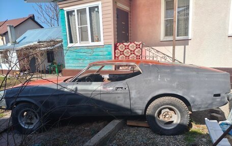 Ford Mustang VI рестайлинг, 1972 год, 2 000 000 рублей, 2 фотография