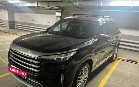 CheryExeed VX, 2023 год, 3 350 000 рублей, 29 фотография