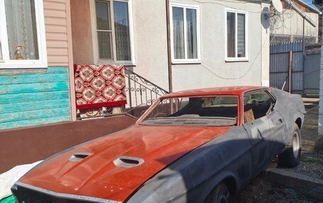 Ford Mustang VI рестайлинг, 1972 год, 2 000 000 рублей, 5 фотография