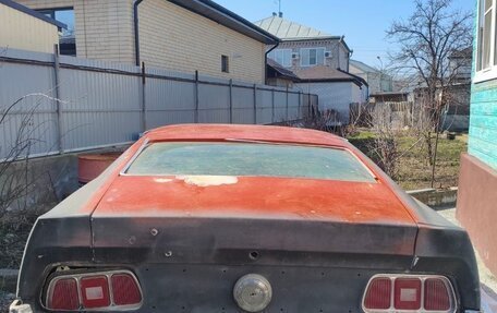 Ford Mustang VI рестайлинг, 1972 год, 2 000 000 рублей, 3 фотография