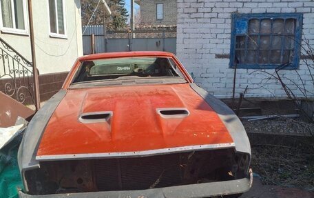 Ford Mustang VI рестайлинг, 1972 год, 2 000 000 рублей, 7 фотография