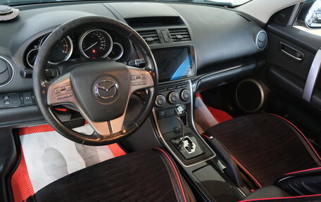 Mazda 6, 2008 год, 869 000 рублей, 11 фотография