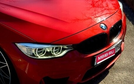 BMW M4, 2014 год, 4 250 000 рублей, 9 фотография