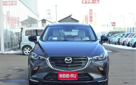 Mazda CX-3 I, 2021 год, 1 390 000 рублей, 2 фотография