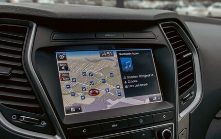 Hyundai Santa Fe III рестайлинг, 2016 год, 1 695 000 рублей, 15 фотография