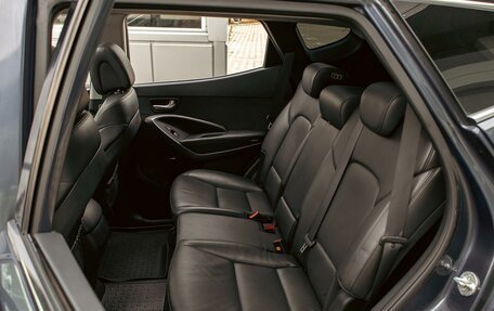 Hyundai Santa Fe III рестайлинг, 2016 год, 1 695 000 рублей, 19 фотография