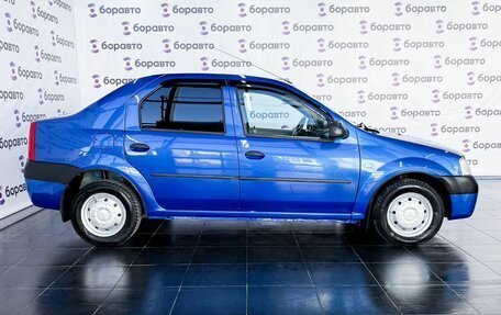 Renault Logan I, 2009 год, 320 000 рублей, 6 фотография