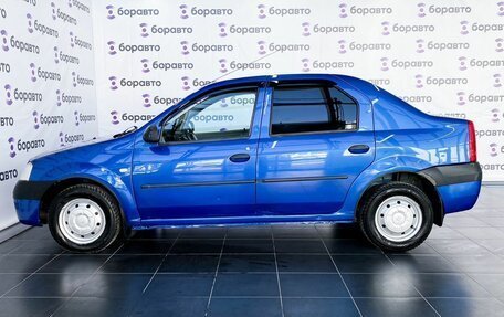 Renault Logan I, 2009 год, 320 000 рублей, 7 фотография