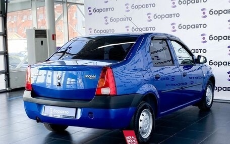 Renault Logan I, 2009 год, 320 000 рублей, 5 фотография