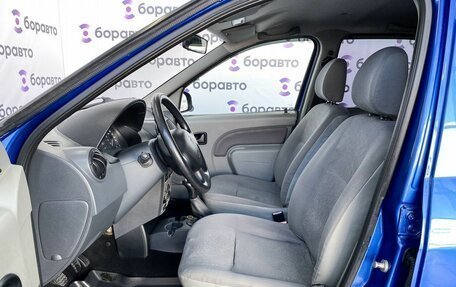 Renault Logan I, 2009 год, 320 000 рублей, 10 фотография