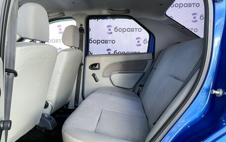 Renault Logan I, 2009 год, 320 000 рублей, 11 фотография