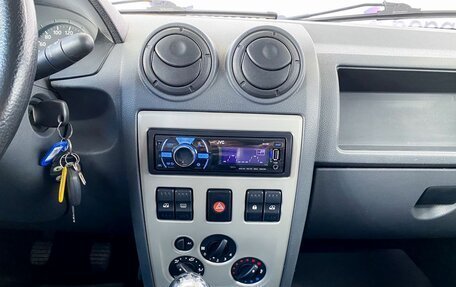 Renault Logan I, 2009 год, 320 000 рублей, 15 фотография