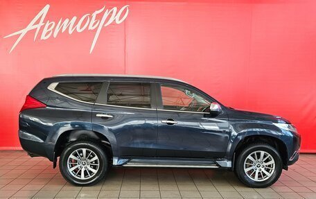 Mitsubishi Pajero Sport III рестайлинг, 2019 год, 2 849 000 рублей, 6 фотография