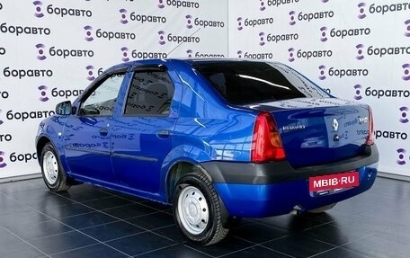 Renault Logan I, 2009 год, 320 000 рублей, 19 фотография