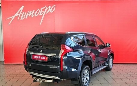 Mitsubishi Pajero Sport III рестайлинг, 2019 год, 2 849 000 рублей, 5 фотография