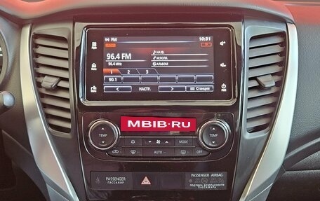 Mitsubishi Pajero Sport III рестайлинг, 2019 год, 2 849 000 рублей, 11 фотография