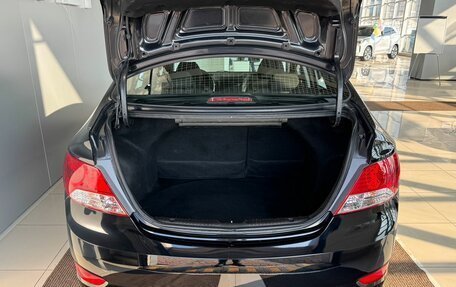 Hyundai Solaris II рестайлинг, 2014 год, 949 000 рублей, 8 фотография