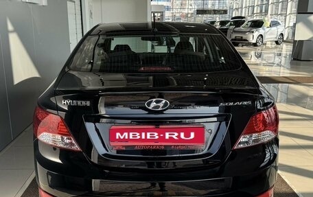 Hyundai Solaris II рестайлинг, 2014 год, 949 000 рублей, 7 фотография