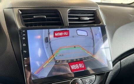 Hyundai Solaris II рестайлинг, 2014 год, 949 000 рублей, 17 фотография